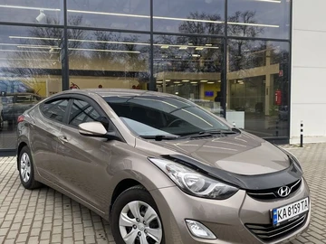 Авто Hyundai Elantra 2012 № 8547446