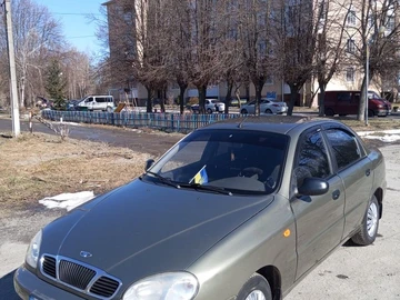 Авто ЗАЗ Lanos 2007 № 8547447