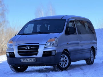 Авто Hyundai H1 Starex  2006 № 8547448