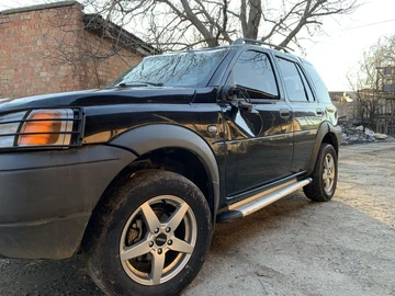Авто Land Rover Freelander 2000 № 8547451