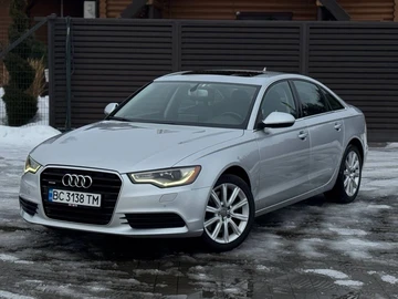 Авто Audi A6 2014 № 8547452