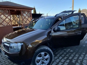 Авто Dacia Duster 2012 № 8547454