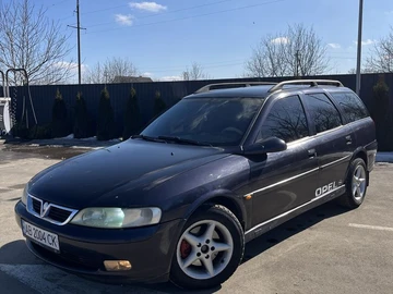 Авто Opel Vectra 1997 № 8547456