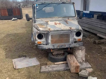 Авто ЛуАЗ 969 Волынь 1987 № 8547460