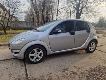 Авто smart Forfour 2006 № 8547624