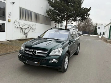 Авто Mercedes Gl Серия 2006 № 8547625