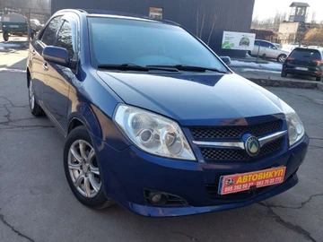 Авто Geely Bo 2008 № 8547629
