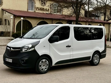 Авто Opel Vivaro 2015 № 8547632