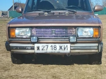 Авто ВАЗ 2105 1986 № 8547633
