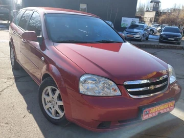 Авто Chevrolet Lacetti 2006 № 8547636