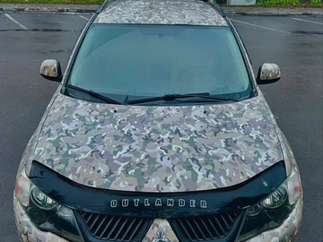 Авто Mitsubishi Outlander 2008 № 8547639