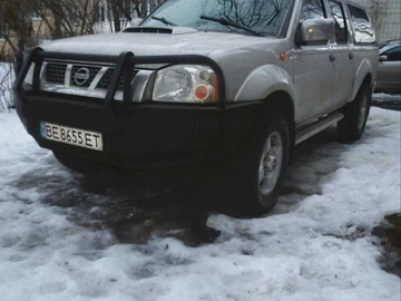 Авто Nissan Np 300 Pick Up 2014 № 8547640