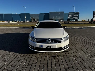 Авто Volkswagen Passat Cc 2012 № 8547642
