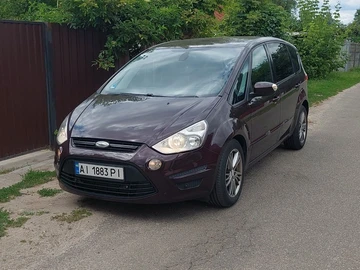 Авто Ford S-Max 2010 № 8547644