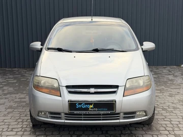 Авто Chevrolet Aveo 2005 № 8547645