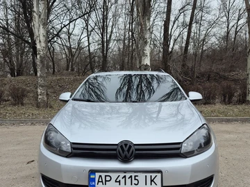 Авто Volkswagen Golf 2010 № 8547649