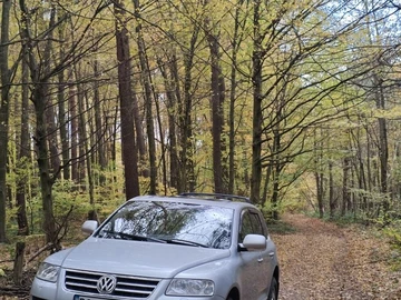 Авто Volkswagen Touareg 2004 № 8547652