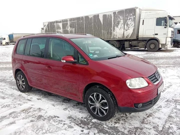 Авто Volkswagen Touran 2006 № 8547654