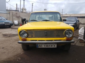 Авто ВАЗ 2101 1980 № 8547657