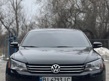 Авто Volkswagen Passat Sedan 2014 № 8547658