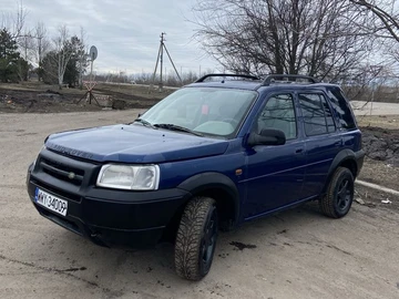 Авто Land Rover Freelander 2002 № 8547660