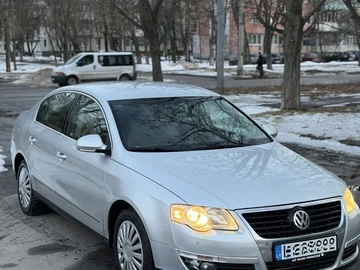 Авто Volkswagen Passat Sedan 2007 № 8547663