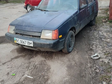 Авто ЗАЗ 1103 Slavuta 2008 № 8547664