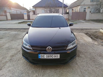 Авто Volkswagen Jetta 2010 № 8547665