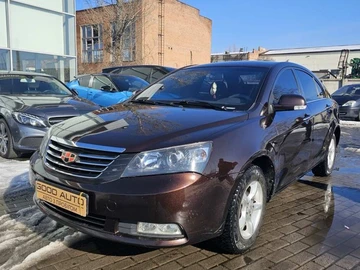 Авто Geely Emgrand 2014 № 8547666