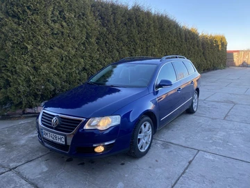 Авто Volkswagen Passat Variant 2008 № 8547673