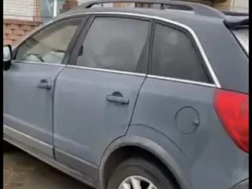 Авто Opel Antara 2009 № 8547676