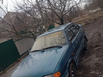 Авто ВАЗ 2115 2005 № 8547678