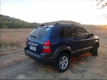Авто Hyundai Tucson 2008 № 8547681
