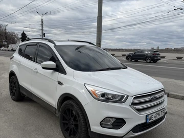 Авто Ford Escape 2018 № 8547682
