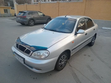 Авто Daewoo Lanos Sens  2004 № 8547685