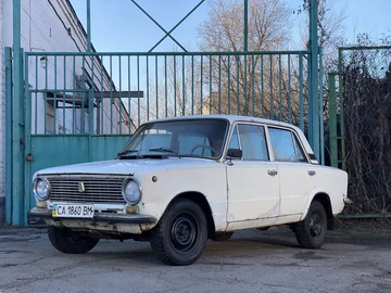 Авто ВАЗ 2101 1986 № 8547687