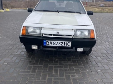 Авто ВАЗ 2108 1987 № 8547688