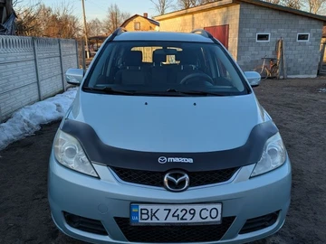 Авто Mazda 5 2006 № 8547691