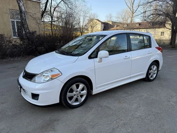 Авто Nissan Tiida 2010 № 8547694