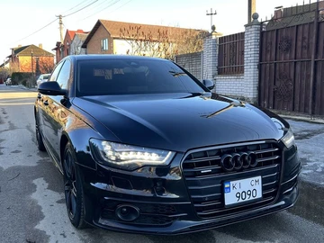 Авто Audi A6 2012 № 8547695