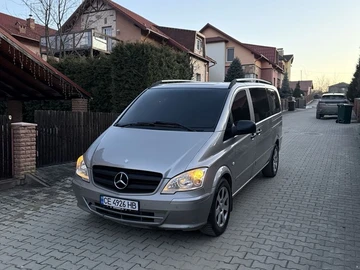 Авто Mercedes Vito 2011 № 8547696