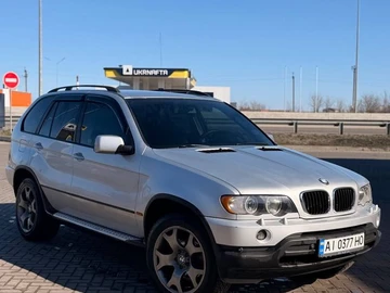 Авто BMW X5 2002 № 8547697