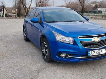 Авто Chevrolet Cruze 2010 № 8547699