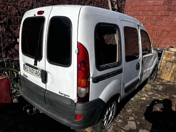 Авто Renault Kangoo Passenger 2004 № 8547700