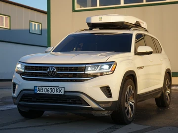 Авто Volkswagen Teramont 2020 № 8547701