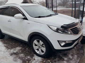 Авто KIA Sportage 2011 № 8547703