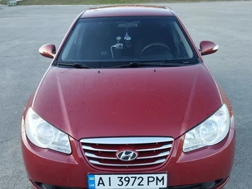 Авто Hyundai Elantra 2010 № 8547704