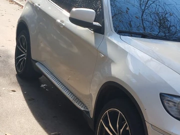 Авто BMW X6 2008 № 8547705