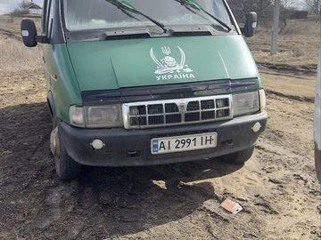 Авто ГАЗ 3302 Газель 2000 № 8547706