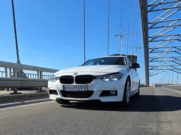 Авто BMW 3 Серия 2016 № 8547707
